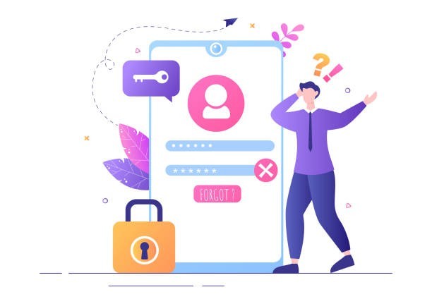 Forgot Password Page Image